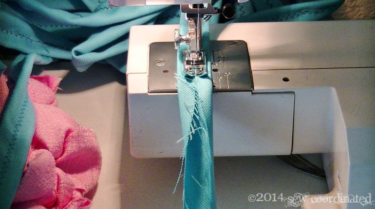 Farn Processing Closer