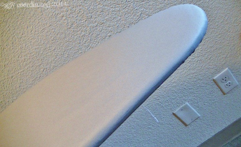 The Narrow End -  It Fits Beautifully!