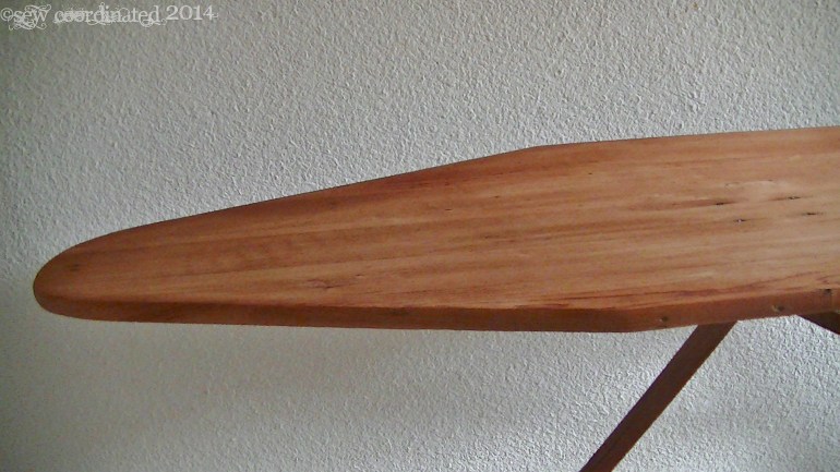 Ironing Board & Peace Plant 005