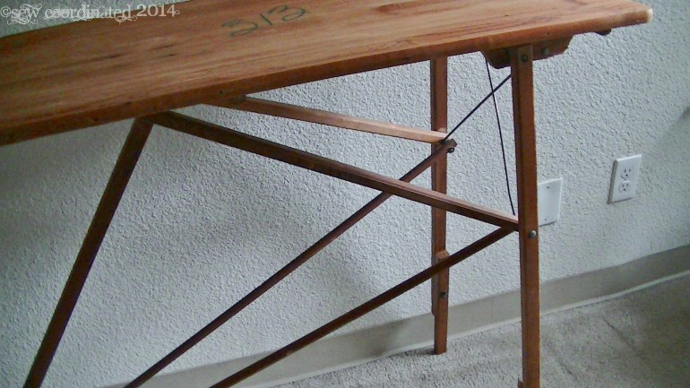 Ironing Board & Peace Plant 007