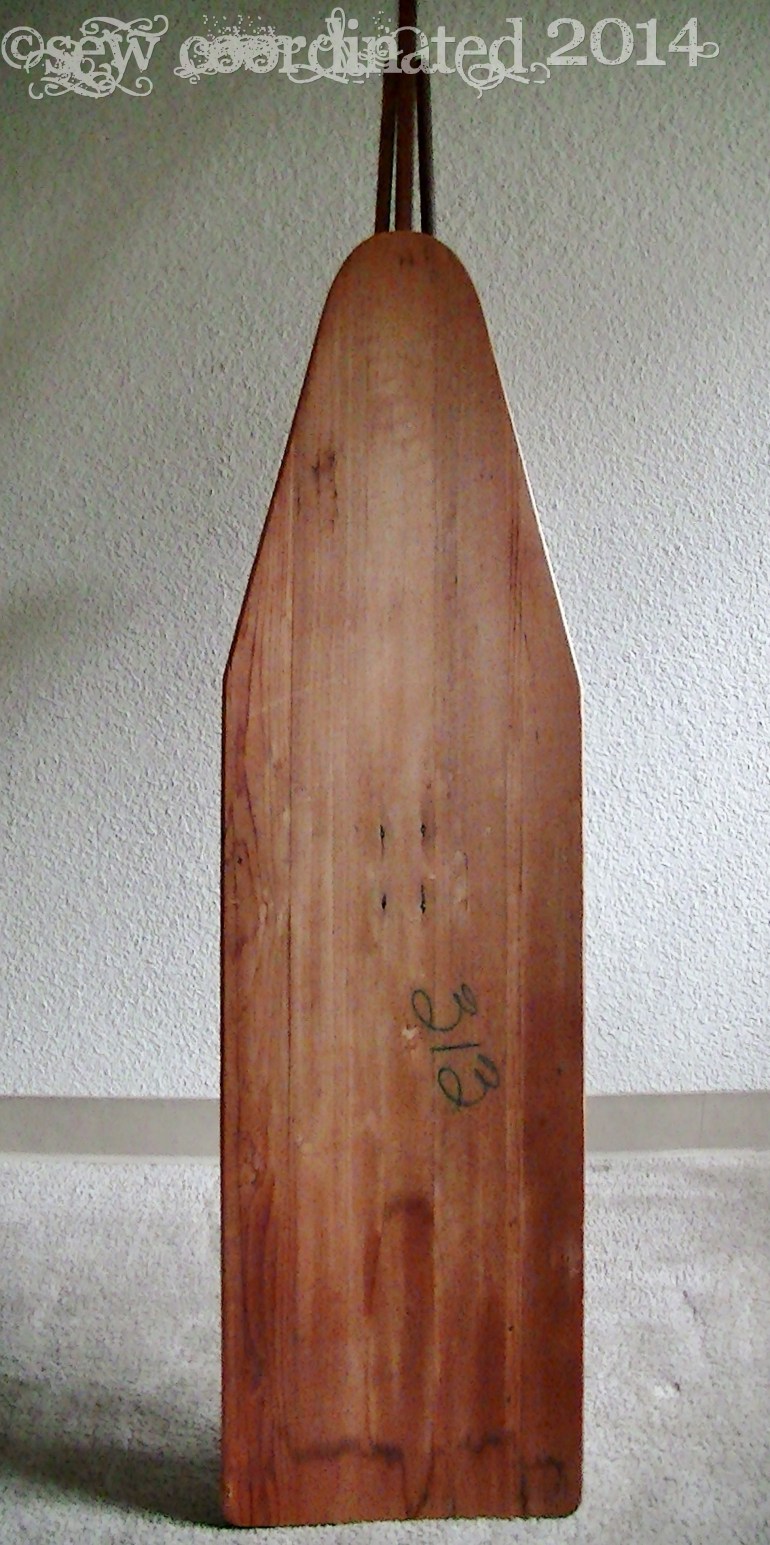 Ironing Board & Peace Plant 008