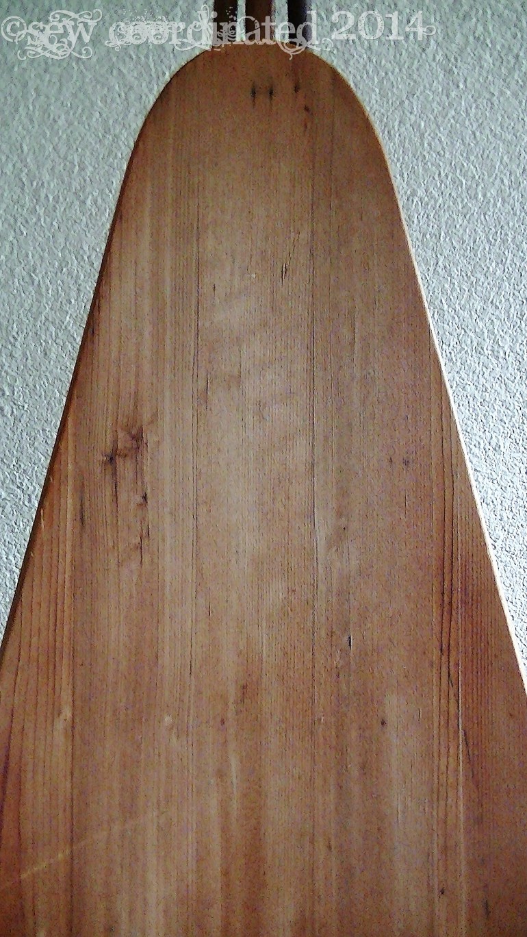 Ironing Board & Peace Plant 009