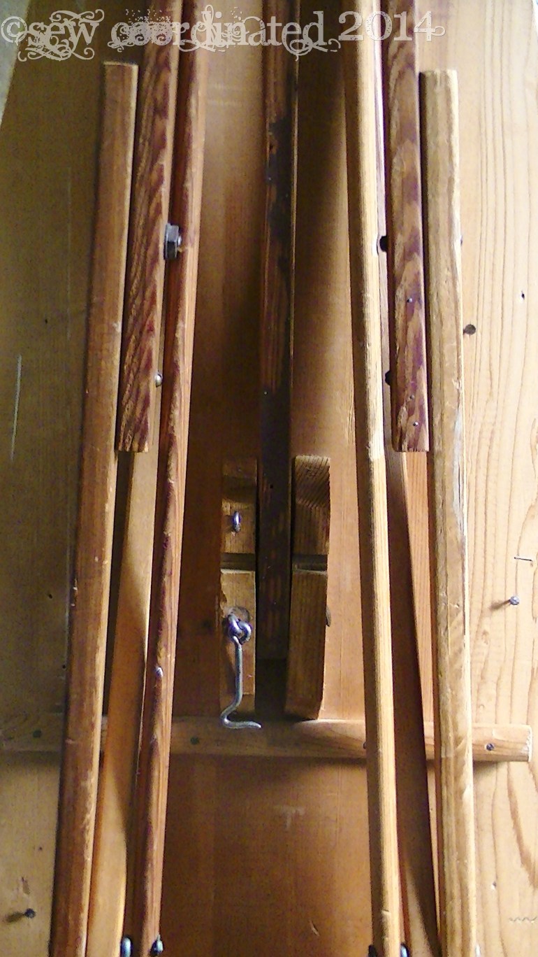 Ironing Board & Peace Plant 011