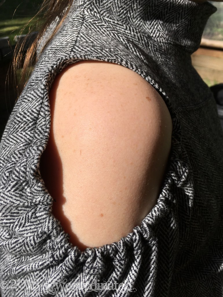 Burda 109 Shoulder # 2 4.6.18